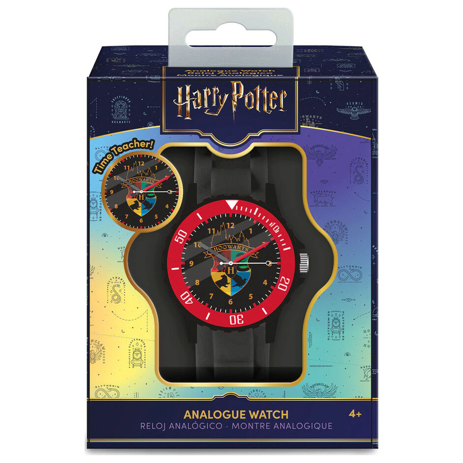 Harry Potter analóg óra termékfotó