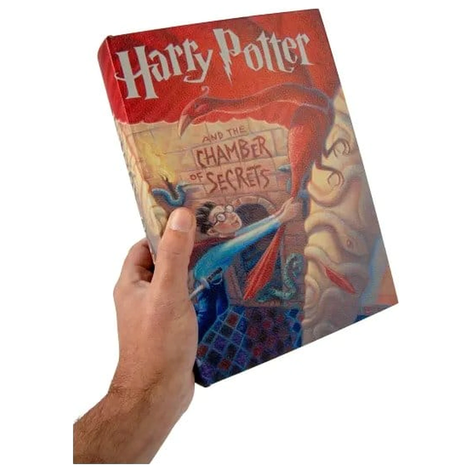Harry Potter and the Chamber of Secrets tárolódoboz termékfotó