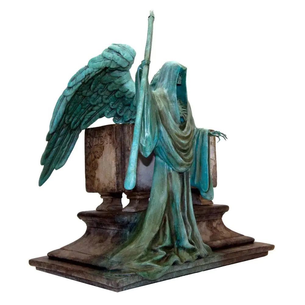 Harry Potter and the Goblet of Fire Statue Riddle Family Grave szobor figura Limitált kiadás Monolith 18 cm termékfotó