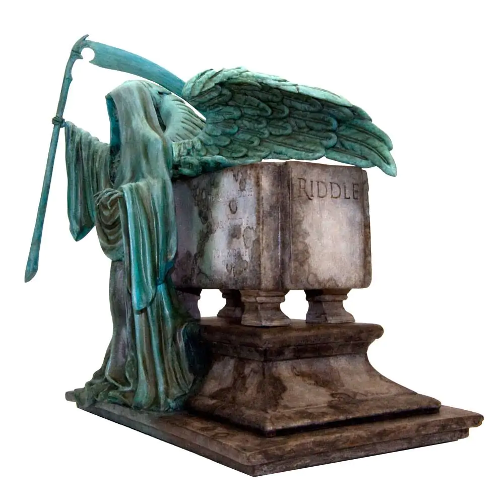 Harry Potter and the Goblet of Fire Statue Riddle Family Grave szobor figura Limitált kiadás Monolith 18 cm termékfotó