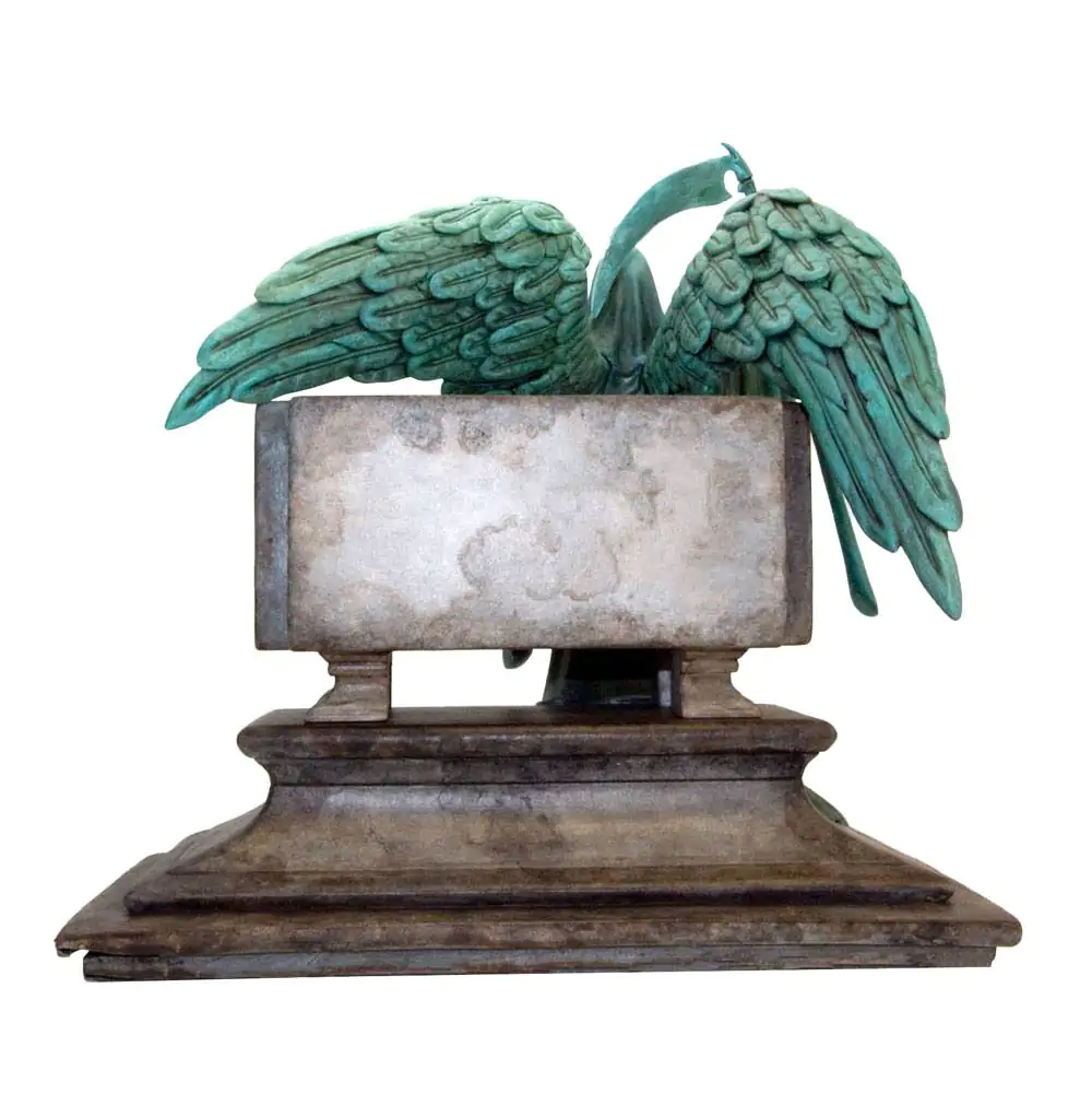 Harry Potter and the Goblet of Fire Statue Riddle Family Grave szobor figura Limitált kiadás Monolith 18 cm termékfotó
