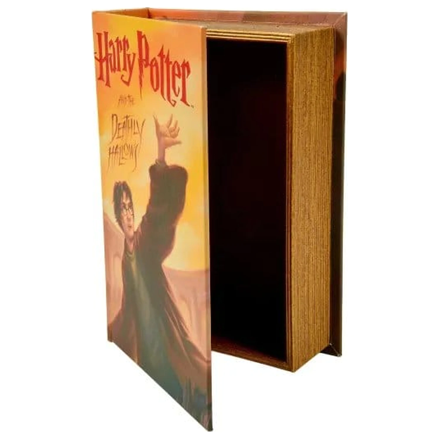 Harry Potter and the Halál ereklyéi tárolódoboz termékfotó