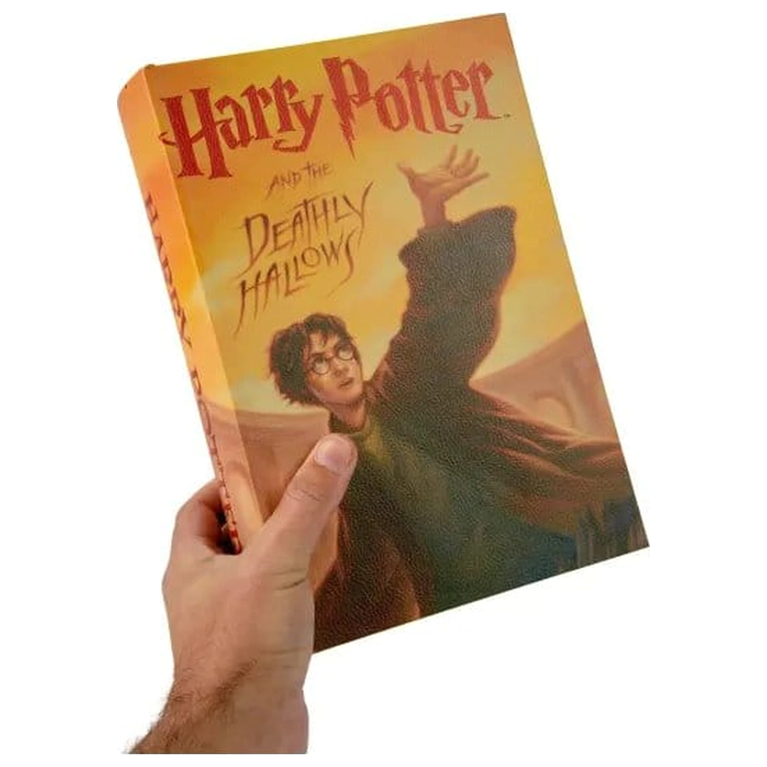 Harry Potter and the Halál ereklyéi tárolódoboz termékfotó