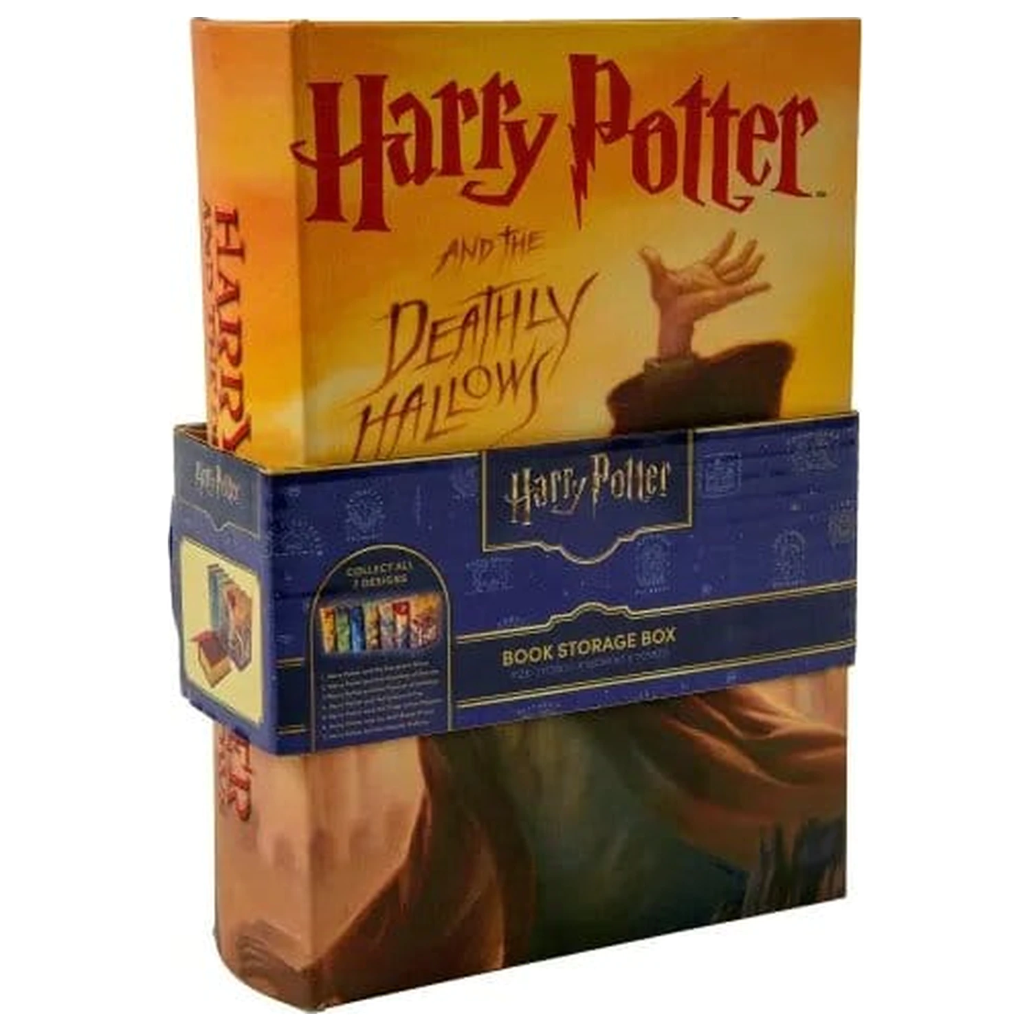 Harry Potter and the Halál ereklyéi tárolódoboz termékfotó