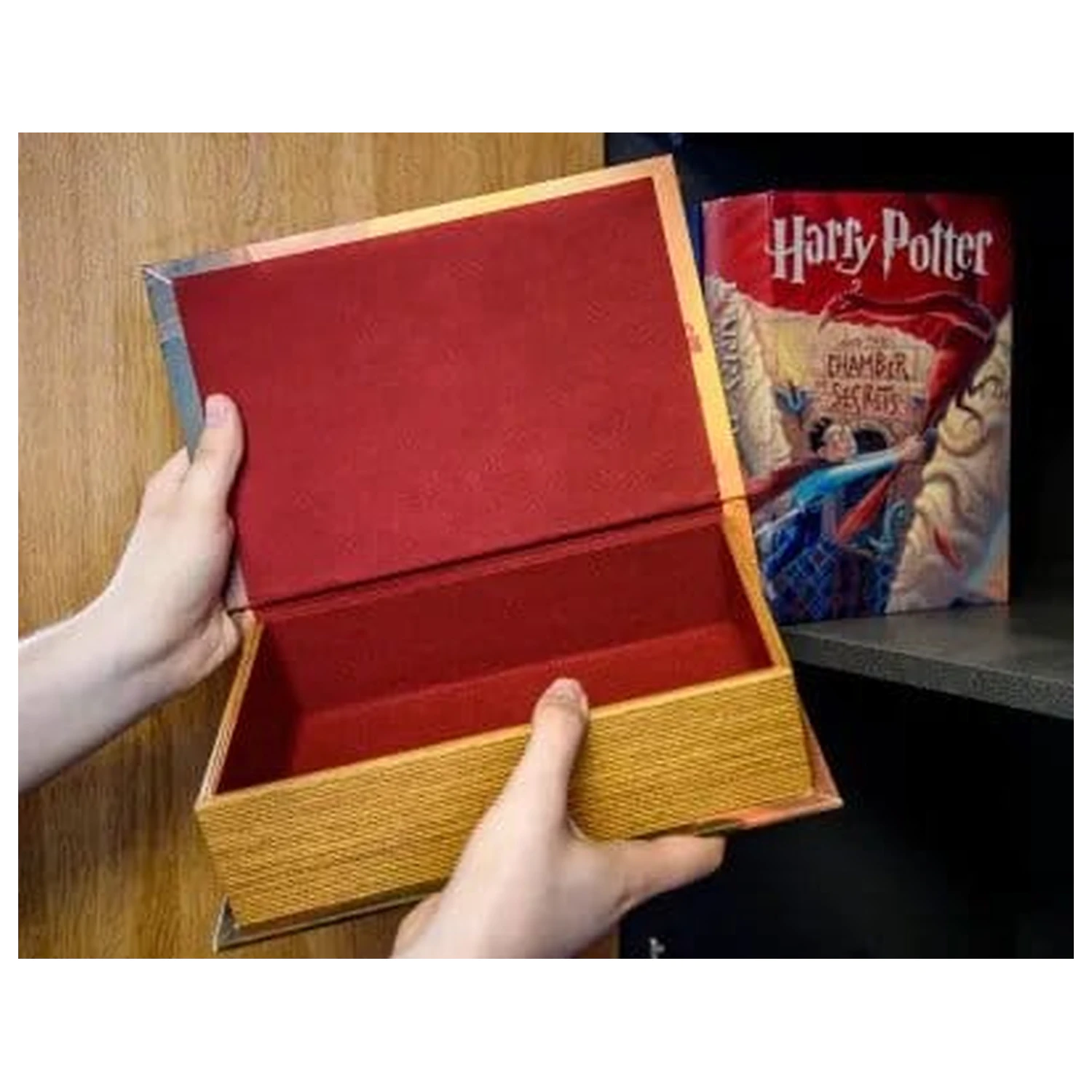 Harry Potter and the Halál ereklyéi tárolódoboz termékfotó