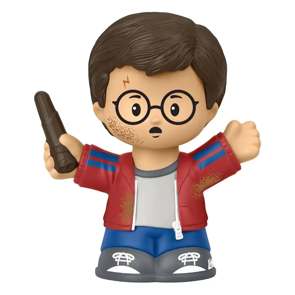 Harry Potter and the Half-Blood Prince Fisher-Price Little People Collector Mini 4 db-os figura csomag 7 cm termékfotó