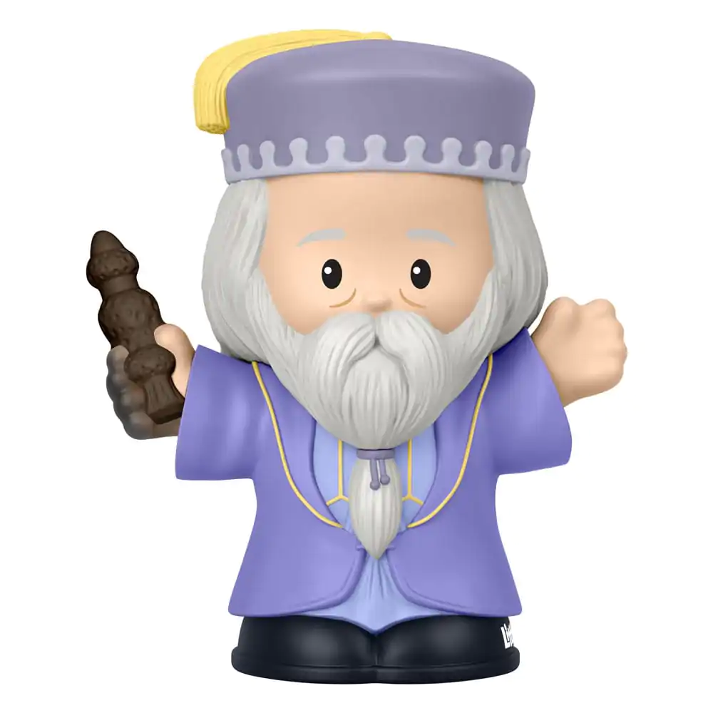 Harry Potter and the Half-Blood Prince Fisher-Price Little People Collector Mini 4 db-os figura csomag 7 cm termékfotó