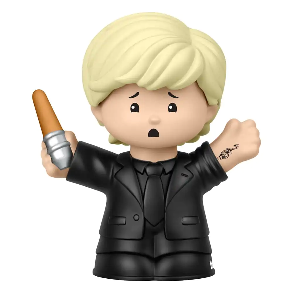 Harry Potter and the Half-Blood Prince Fisher-Price Little People Collector Mini 4 db-os figura csomag 7 cm termékfotó