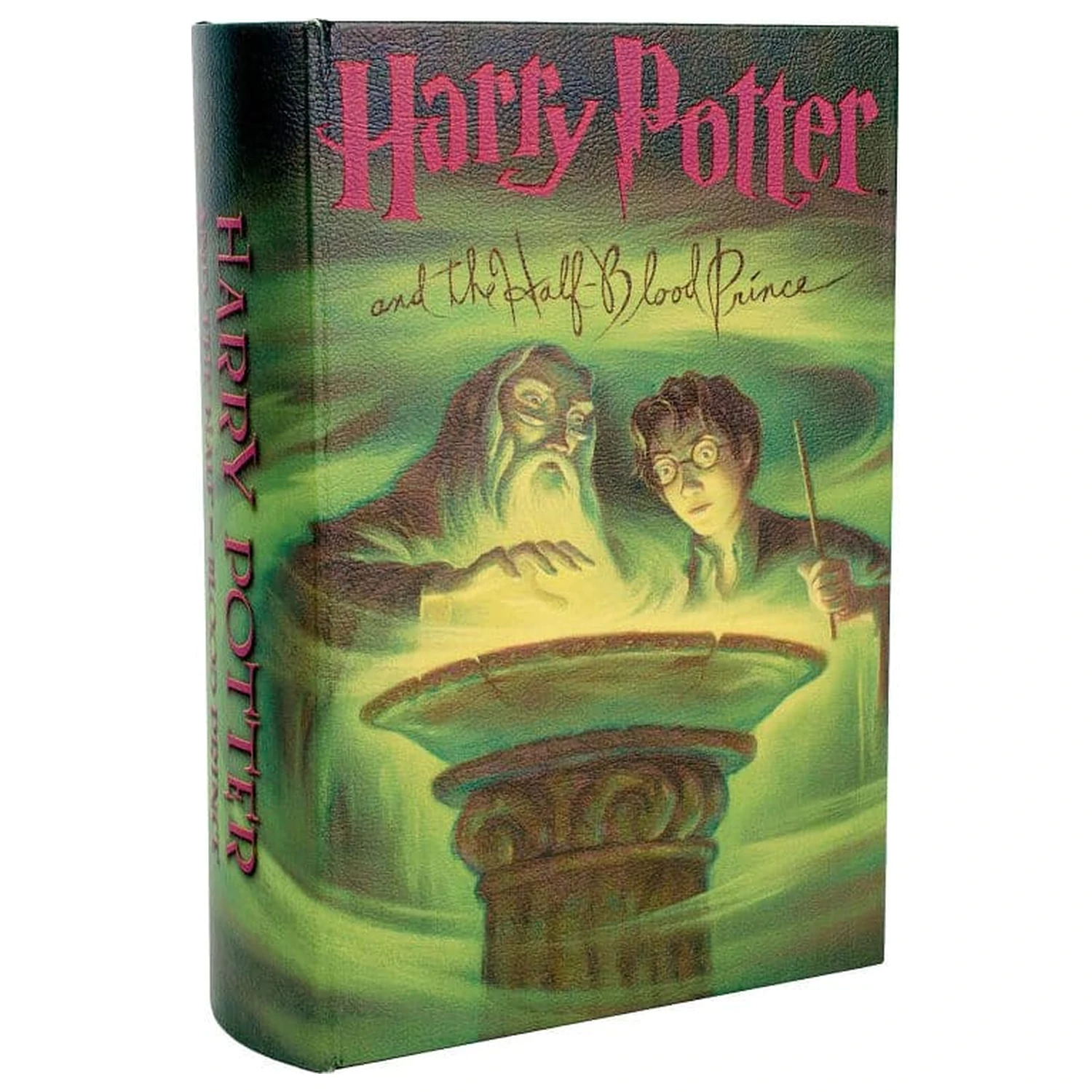 Harry Potter and the Half-Blood Prince tárolódoboz termékfotó