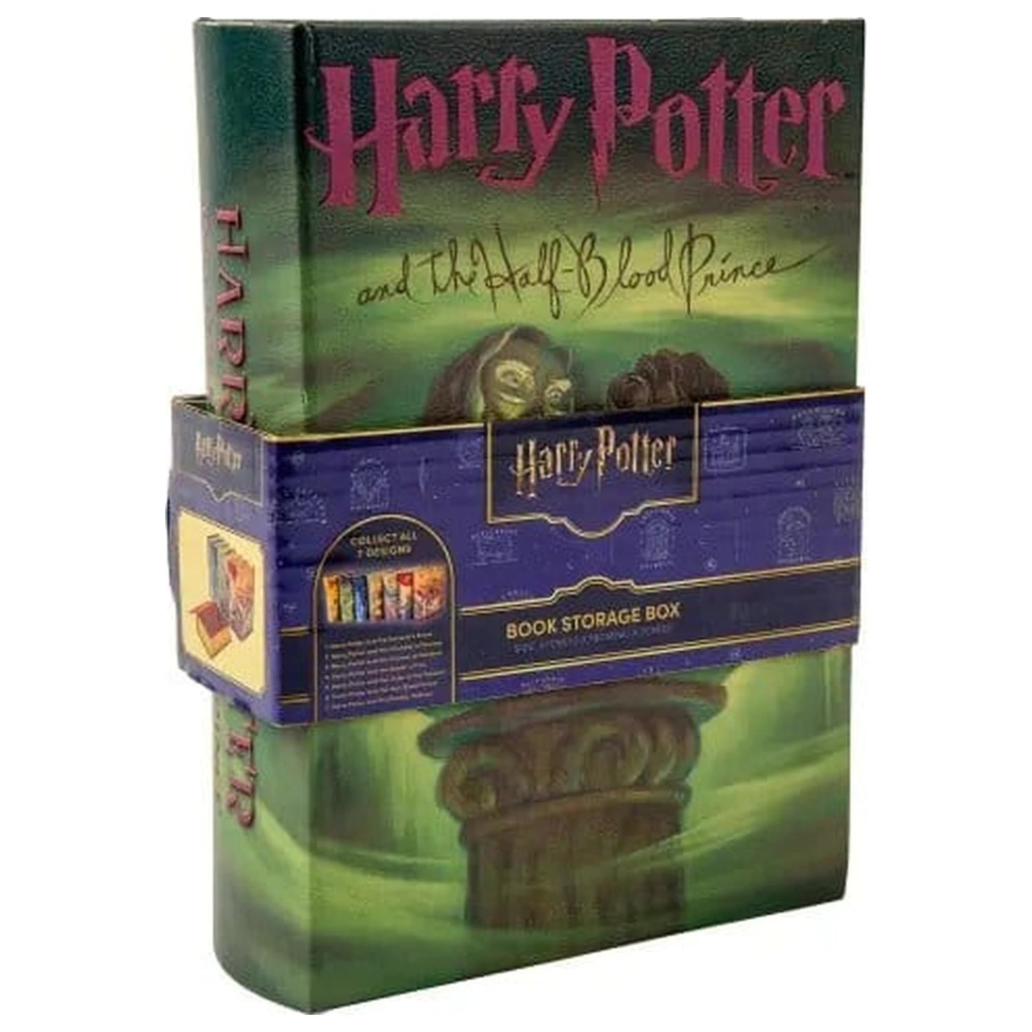 Harry Potter and the Half-Blood Prince tárolódoboz termékfotó