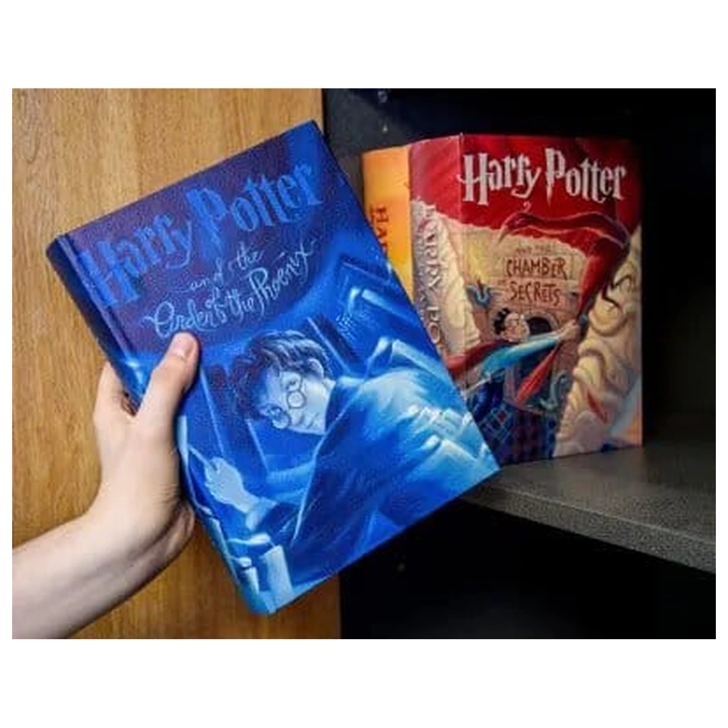 Harry Potter and the Order of the Phoenix Storage tárolódoboz termékfotó