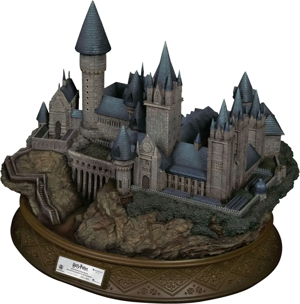 Harry Potter and the Philosopher's Stone Master Craft Hogwarts School Of Witchcraft And Wizardry szobor figura 32 cm termékfotó