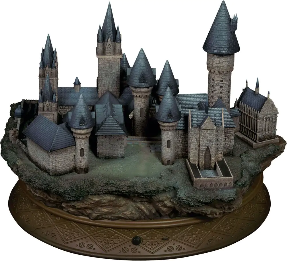 Harry Potter and the Philosopher's Stone Master Craft Hogwarts School Of Witchcraft And Wizardry szobor figura 32 cm termékfotó
