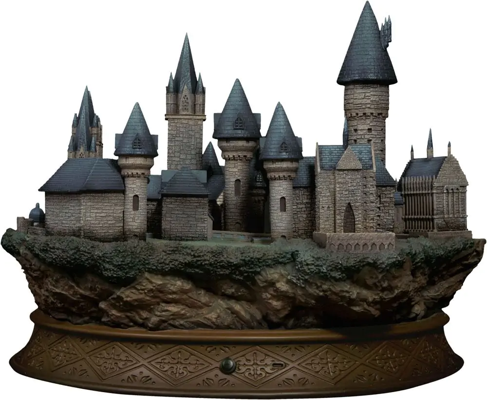 Harry Potter and the Philosopher's Stone Master Craft Hogwarts School Of Witchcraft And Wizardry szobor figura 32 cm termékfotó
