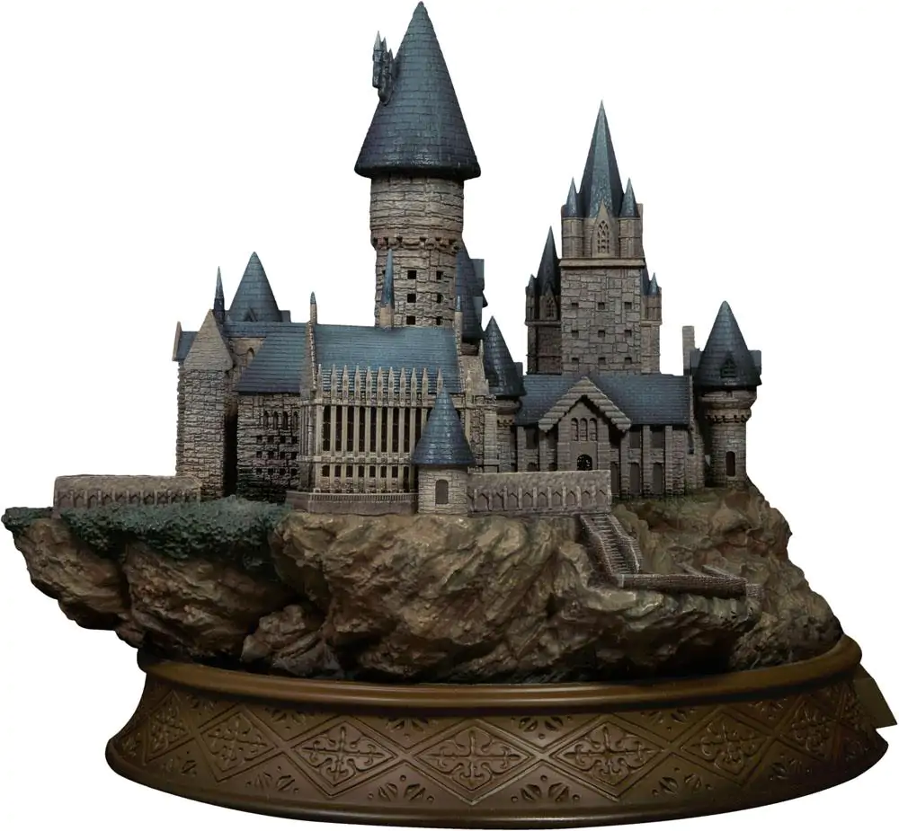 Harry Potter and the Philosopher's Stone Master Craft Hogwarts School Of Witchcraft And Wizardry szobor figura 32 cm termékfotó