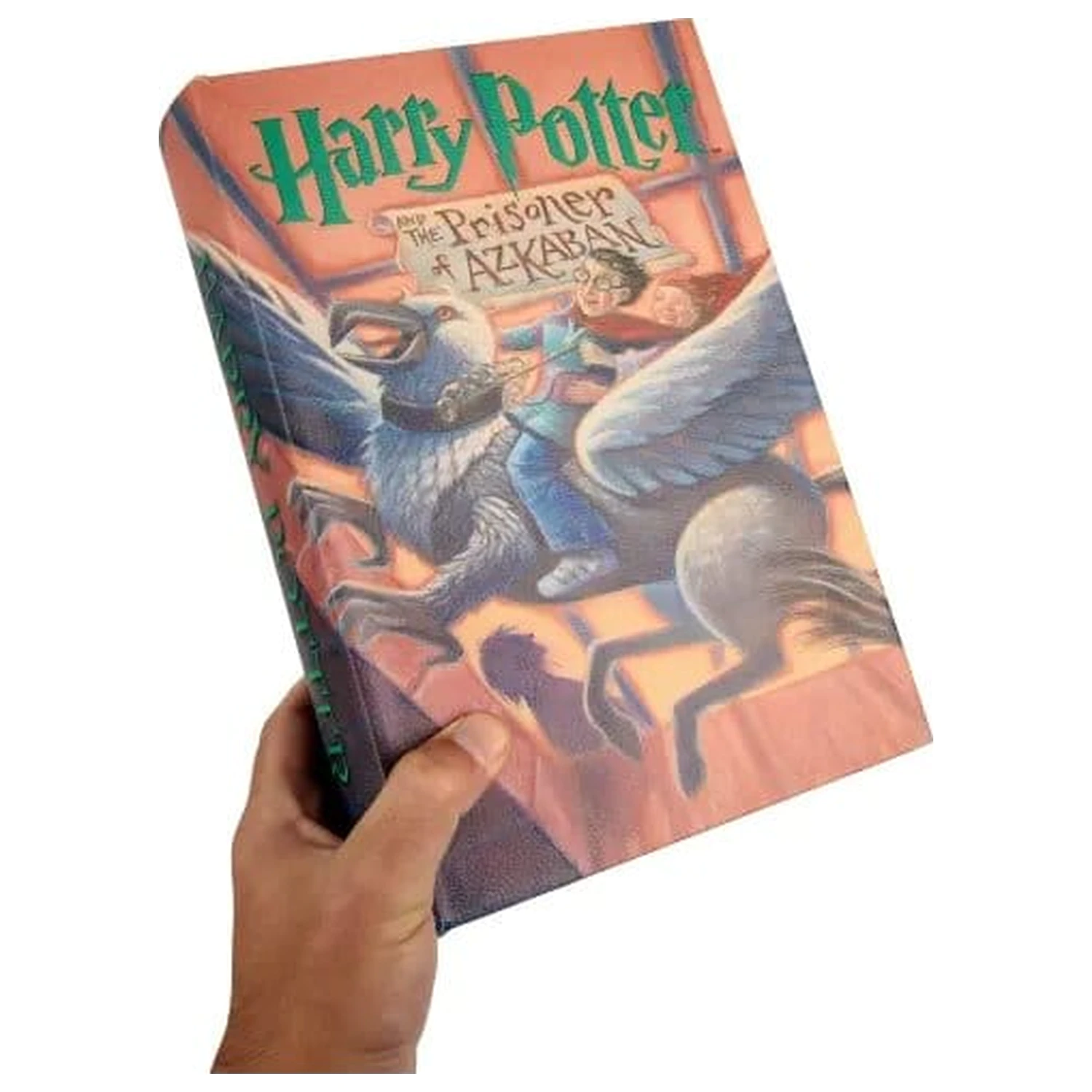 Harry Potter and the Prisoner of Azkaban tárolódoboz termékfotó