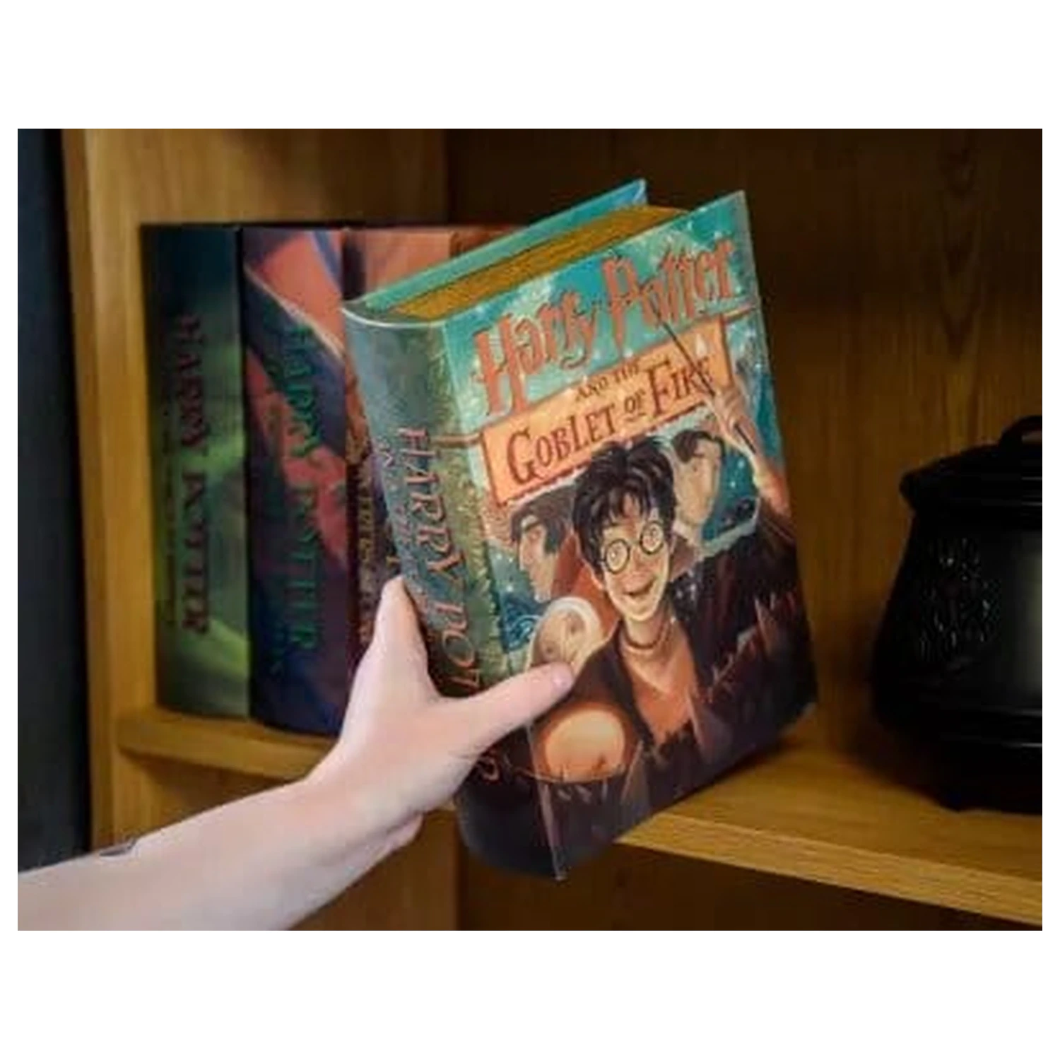 Harry Potter and the serleg of Fire tárolódoboz termékfotó