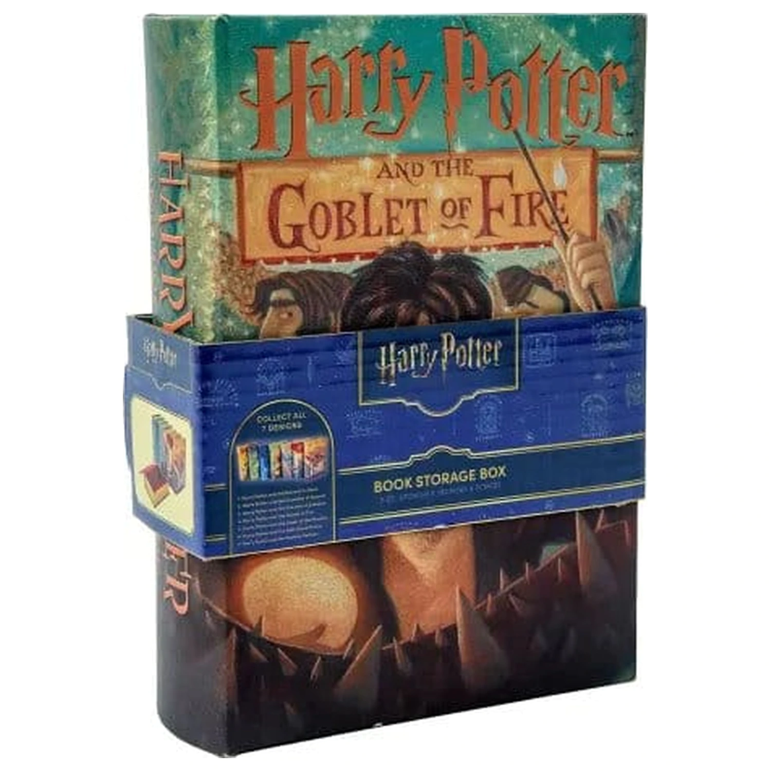 Harry Potter and the serleg of Fire tárolódoboz termékfotó