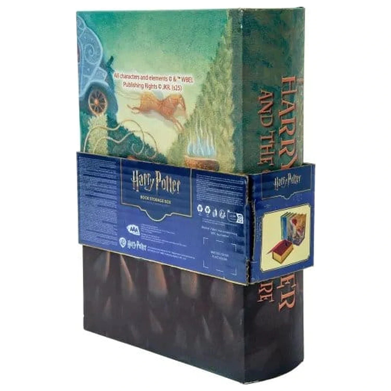 Harry Potter and the serleg of Fire tárolódoboz termékfotó