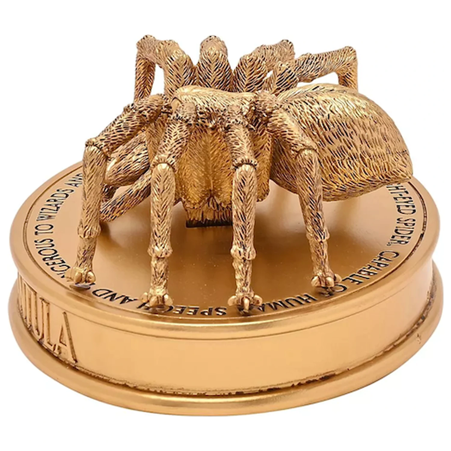 Harry Potter Aragog Gold figura 7cm termékfotó