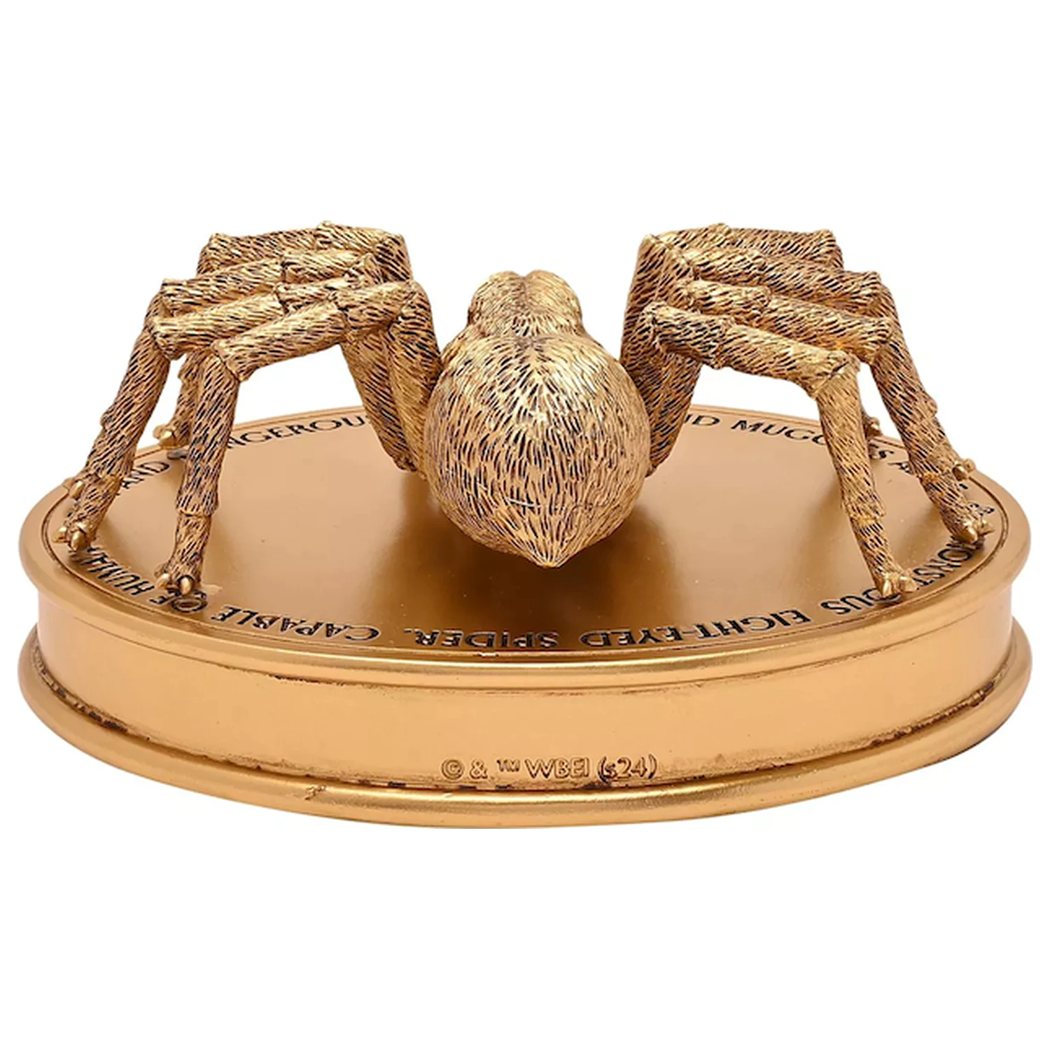 Harry Potter Aragog Gold figura 7cm termékfotó