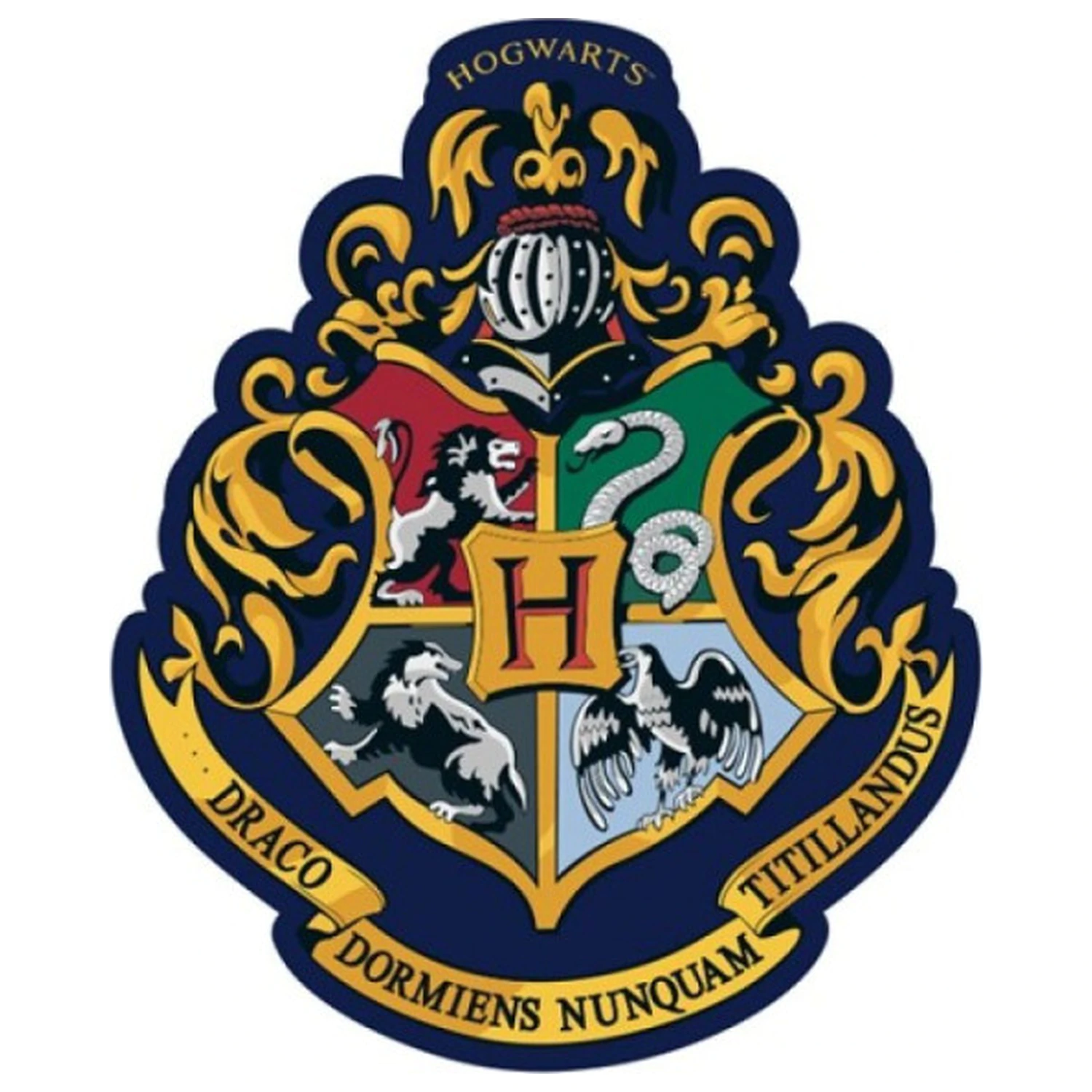 Harry Potter Arms formapárna, díszpárna termékfotó