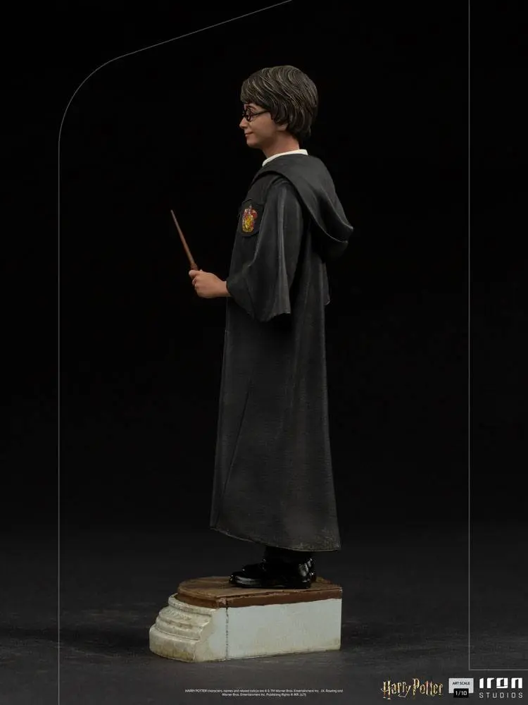 Harry Potter Art Harry Potter 1/10 Méretarányú szobor figura 17 cm termékfotó