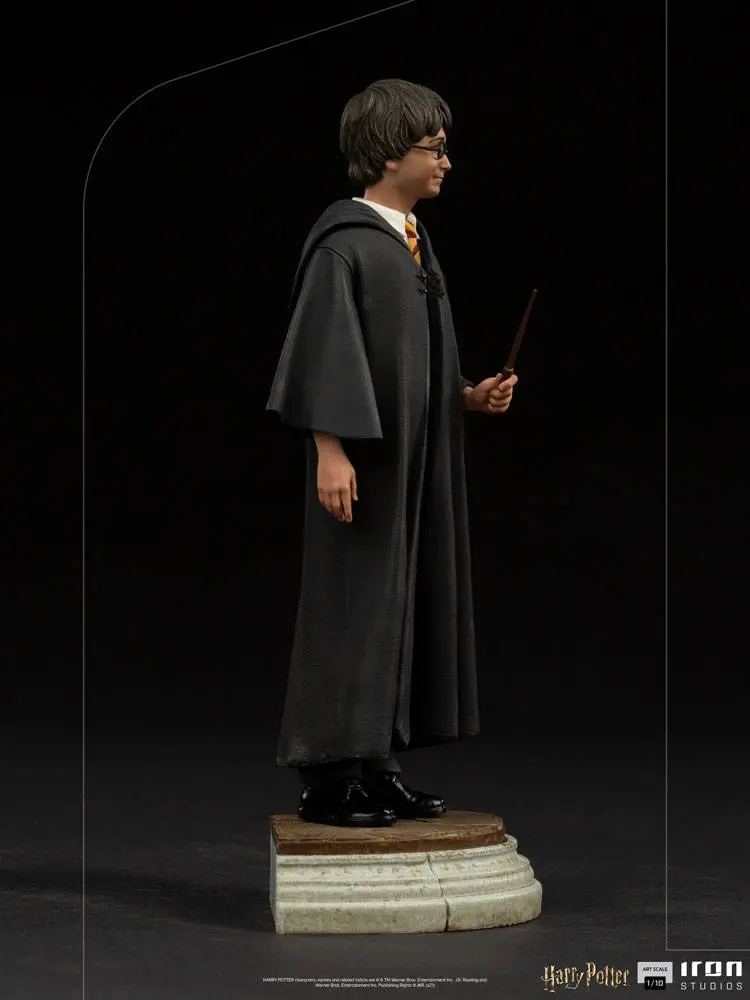 Harry Potter Art Harry Potter 1/10 Méretarányú szobor figura 17 cm termékfotó