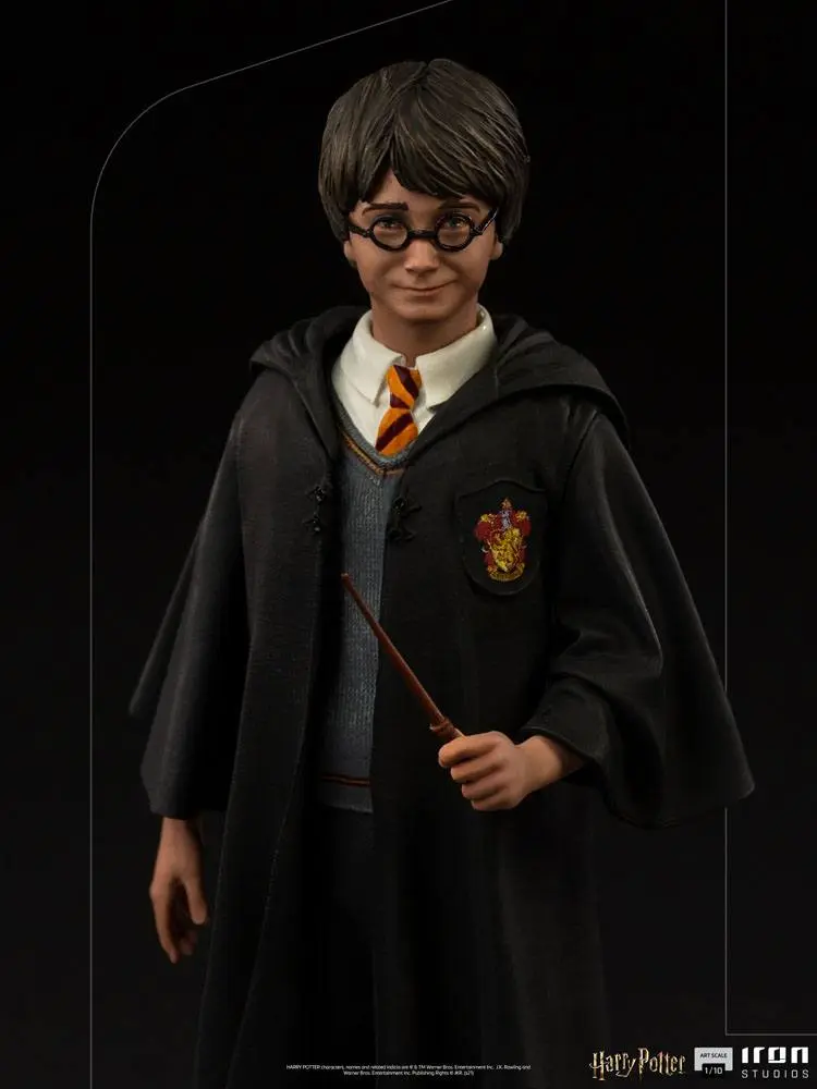 Harry Potter Art Harry Potter 1/10 Méretarányú szobor figura 17 cm termékfotó