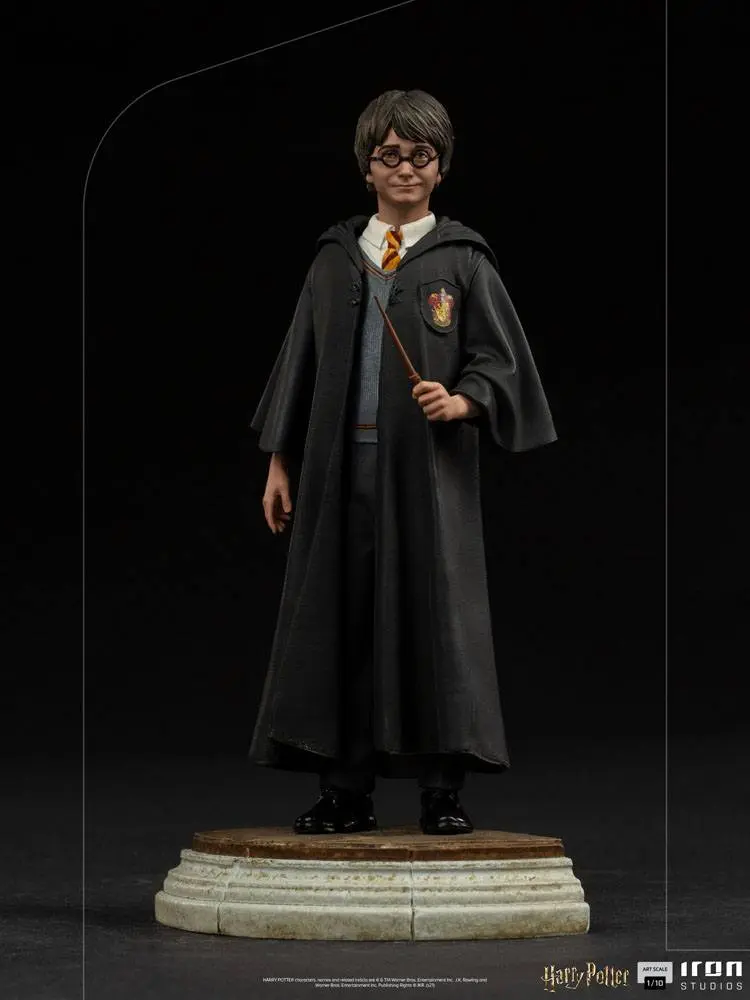 Harry Potter Art Harry Potter 1/10 Méretarányú szobor figura 17 cm termékfotó
