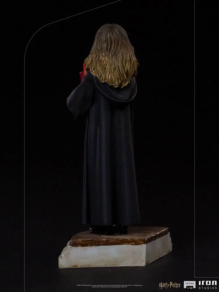 Harry Potter Art Hermione Granger 1/10 Méretarányú szobor figura 16 cm termékfotó
