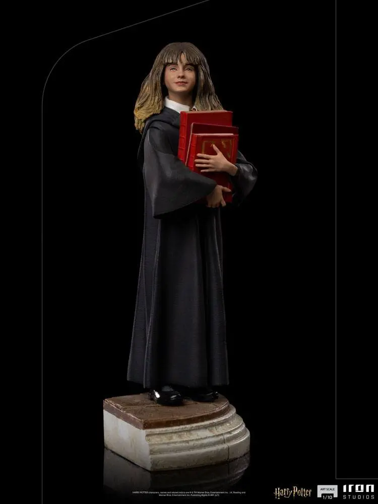 Harry Potter Art Hermione Granger 1/10 Méretarányú szobor figura 16 cm termékfotó