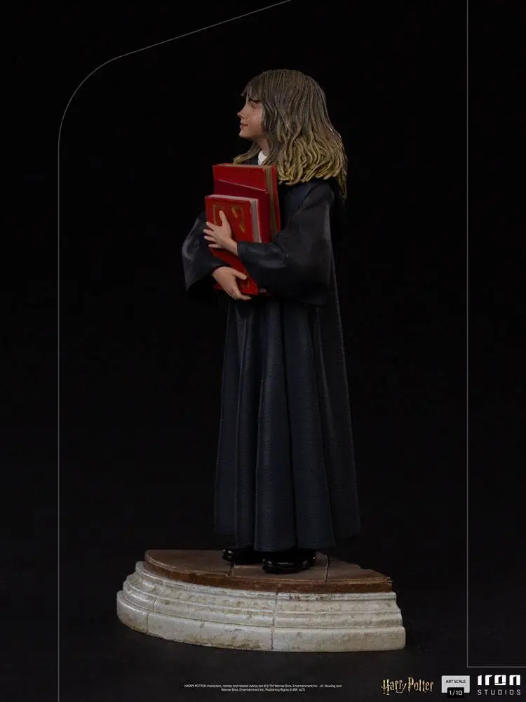 Harry Potter Art Hermione Granger 1/10 Méretarányú szobor figura 16 cm termékfotó