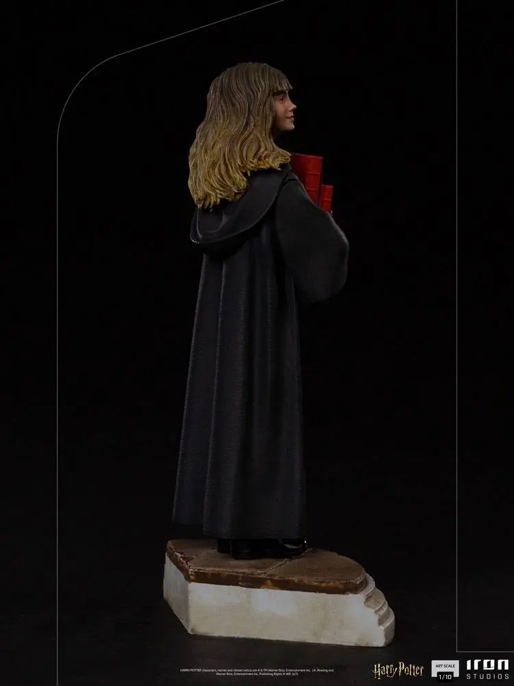 Harry Potter Art Hermione Granger 1/10 Méretarányú szobor figura 16 cm termékfotó