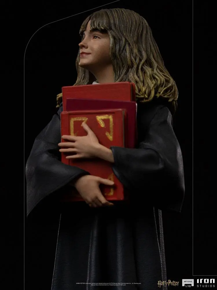 Harry Potter Art Hermione Granger 1/10 Méretarányú szobor figura 16 cm termékfotó