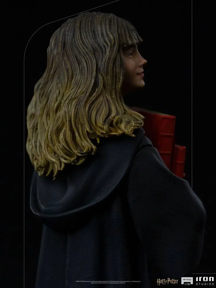 Harry Potter Art Hermione Granger 1/10 Méretarányú szobor figura 16 cm termékfotó