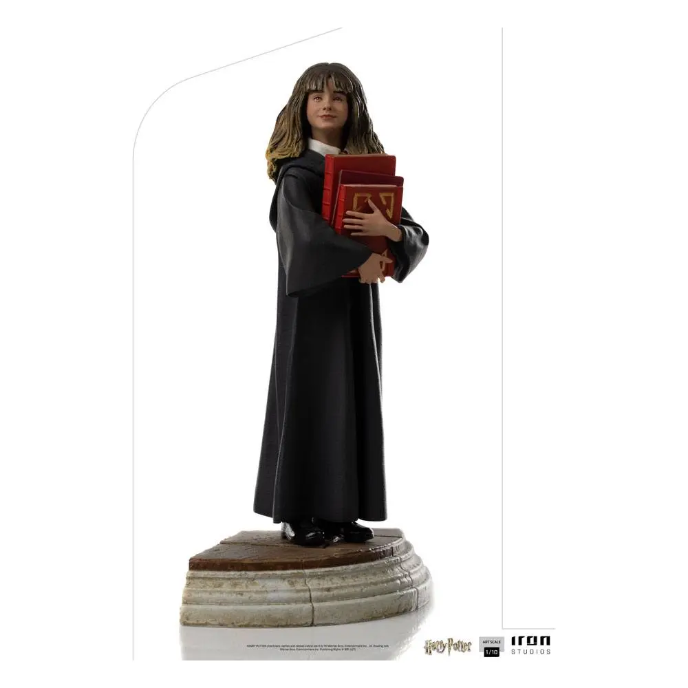 Harry Potter Art Hermione Granger 1/10 Méretarányú szobor figura 16 cm termékfotó