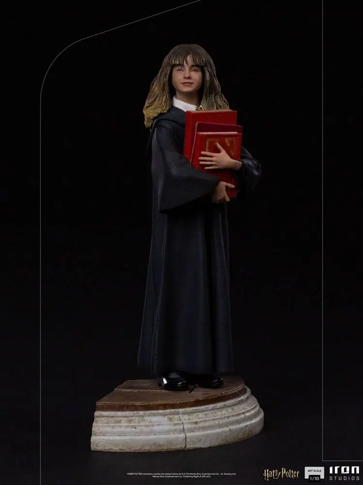 Harry Potter Art Hermione Granger 1/10 Méretarányú szobor figura 16 cm termékfotó