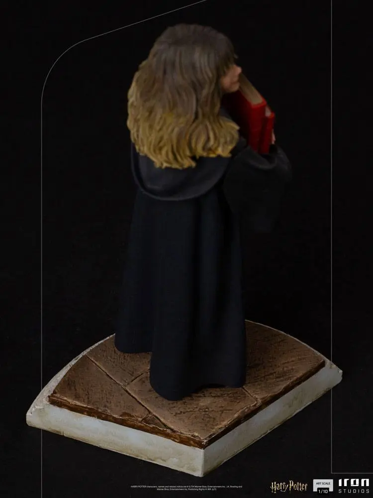 Harry Potter Art Hermione Granger 1/10 Méretarányú szobor figura 16 cm termékfotó