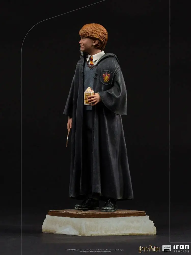 Harry Potter Art Ron Weasley 1/10 Méretarányú szobor figura 17 cm termékfotó