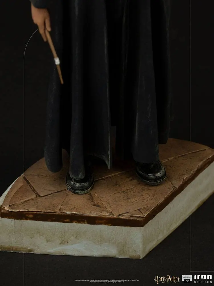 Harry Potter Art Ron Weasley 1/10 Méretarányú szobor figura 17 cm termékfotó