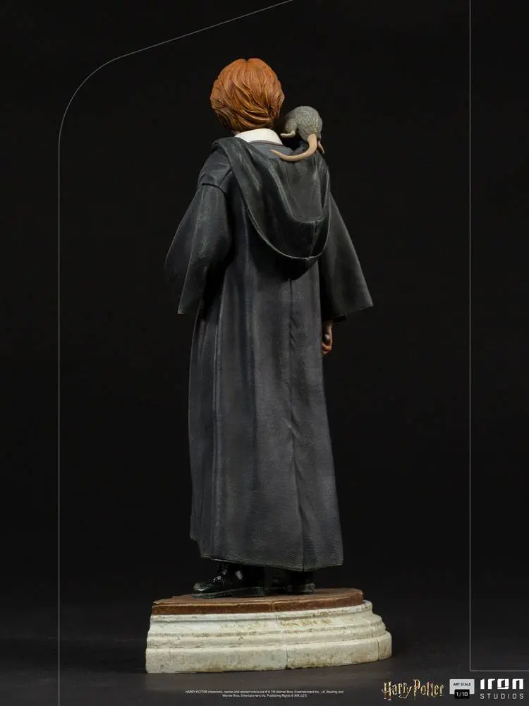 Harry Potter Art Ron Weasley 1/10 Méretarányú szobor figura 17 cm termékfotó