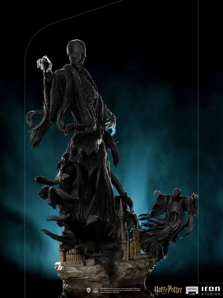 Harry Potter Art Scale 1/10 Dementor szobor figura 27 cm termékfotó