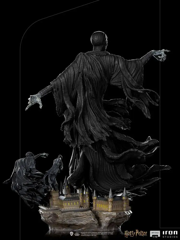 Harry Potter Art Scale 1/10 Dementor szobor figura 27 cm termékfotó