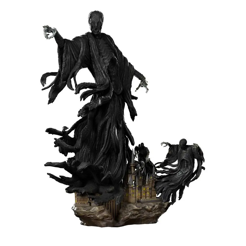 Harry Potter Art Scale 1/10 Dementor szobor figura 27 cm termékfotó