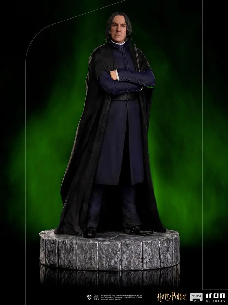 Harry Potter Art Scale1/10 Severus Snape szobor figura 22 cm termékfotó