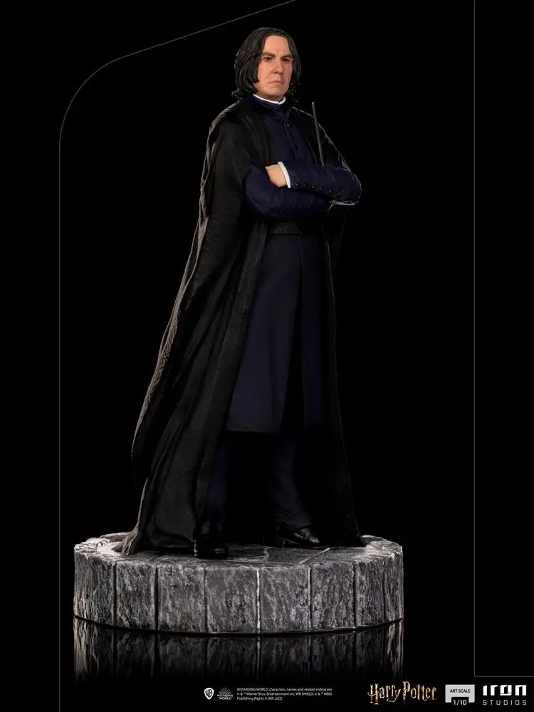 Harry Potter Art Scale1/10 Severus Snape szobor figura 22 cm termékfotó