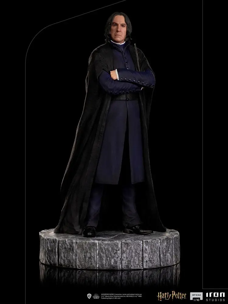 Harry Potter Art Scale1/10 Severus Snape szobor figura 22 cm termékfotó