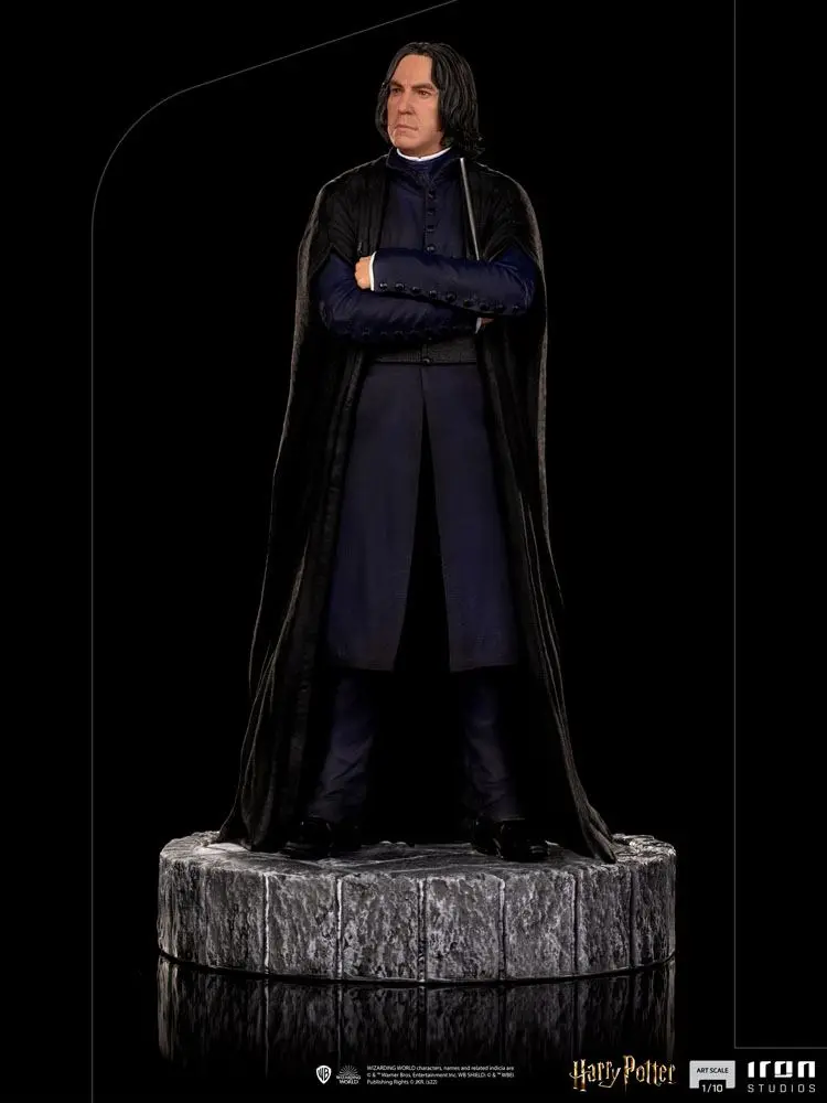 Harry Potter Art Scale1/10 Severus Snape szobor figura 22 cm termékfotó