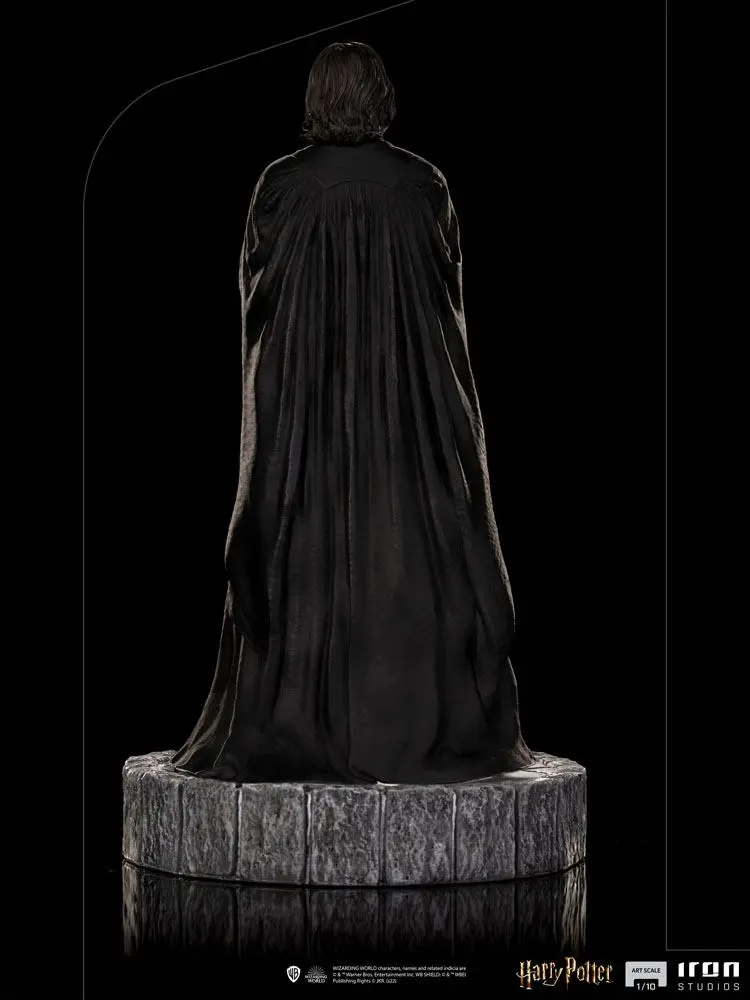 Harry Potter Art Scale1/10 Severus Snape szobor figura 22 cm termékfotó